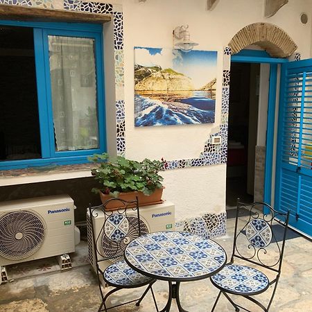 Cortile Azzurro Hotell Trapani Exteriör bild