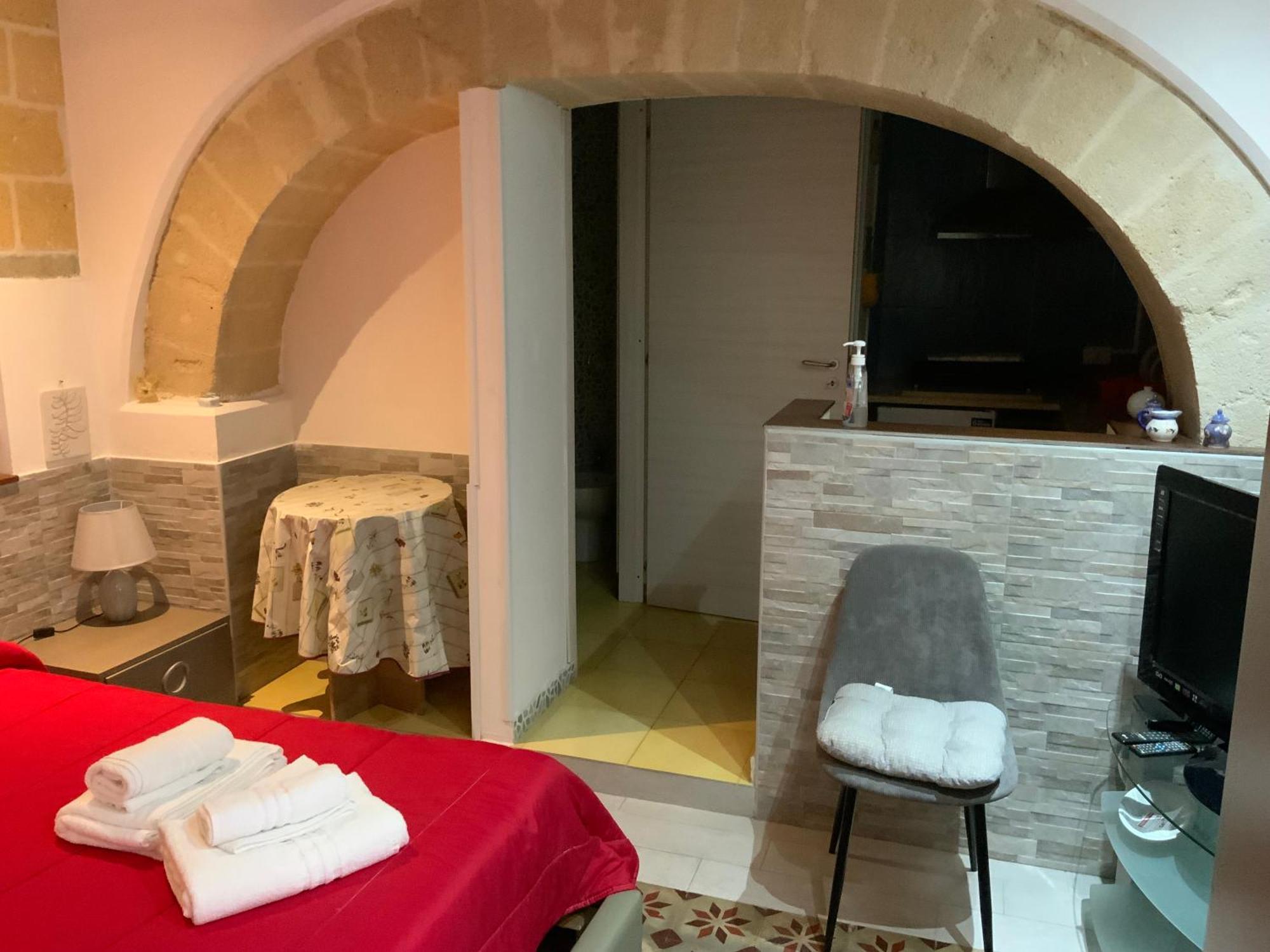 Cortile Azzurro Hotell Trapani Exteriör bild