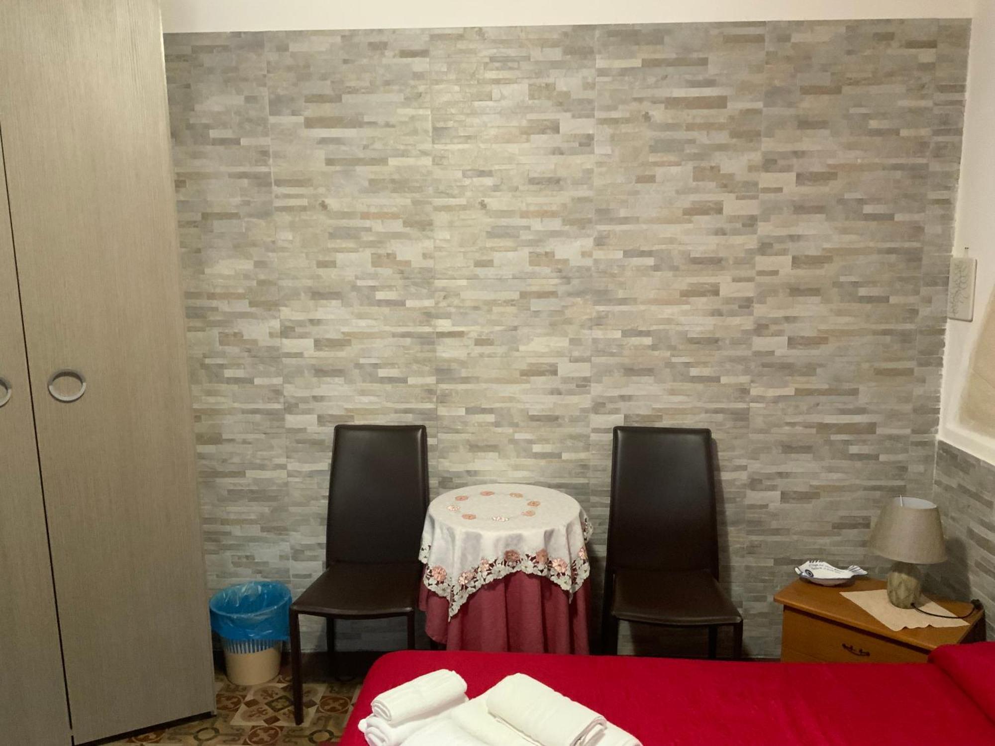 Cortile Azzurro Hotell Trapani Exteriör bild