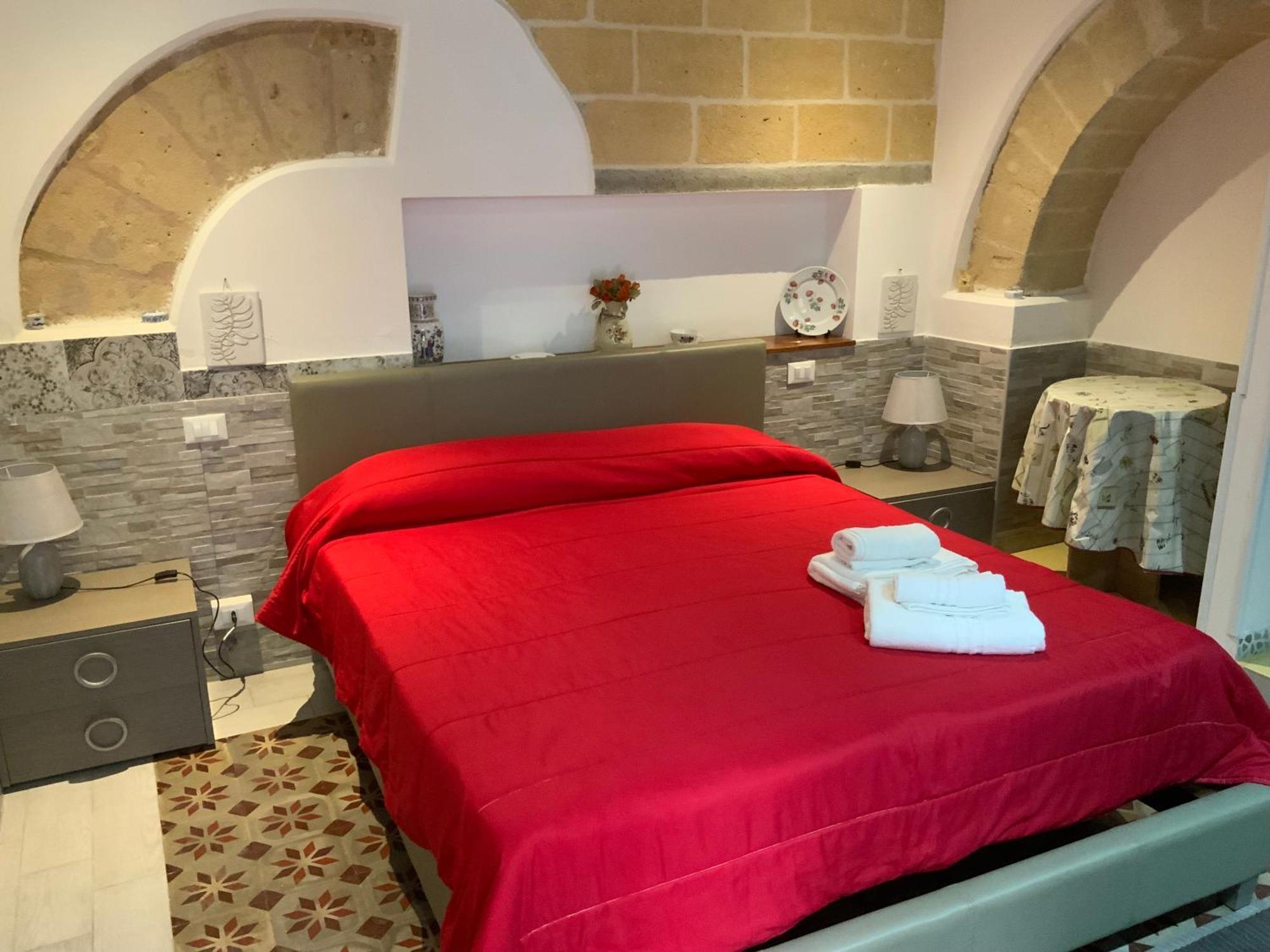 Cortile Azzurro Hotell Trapani Exteriör bild