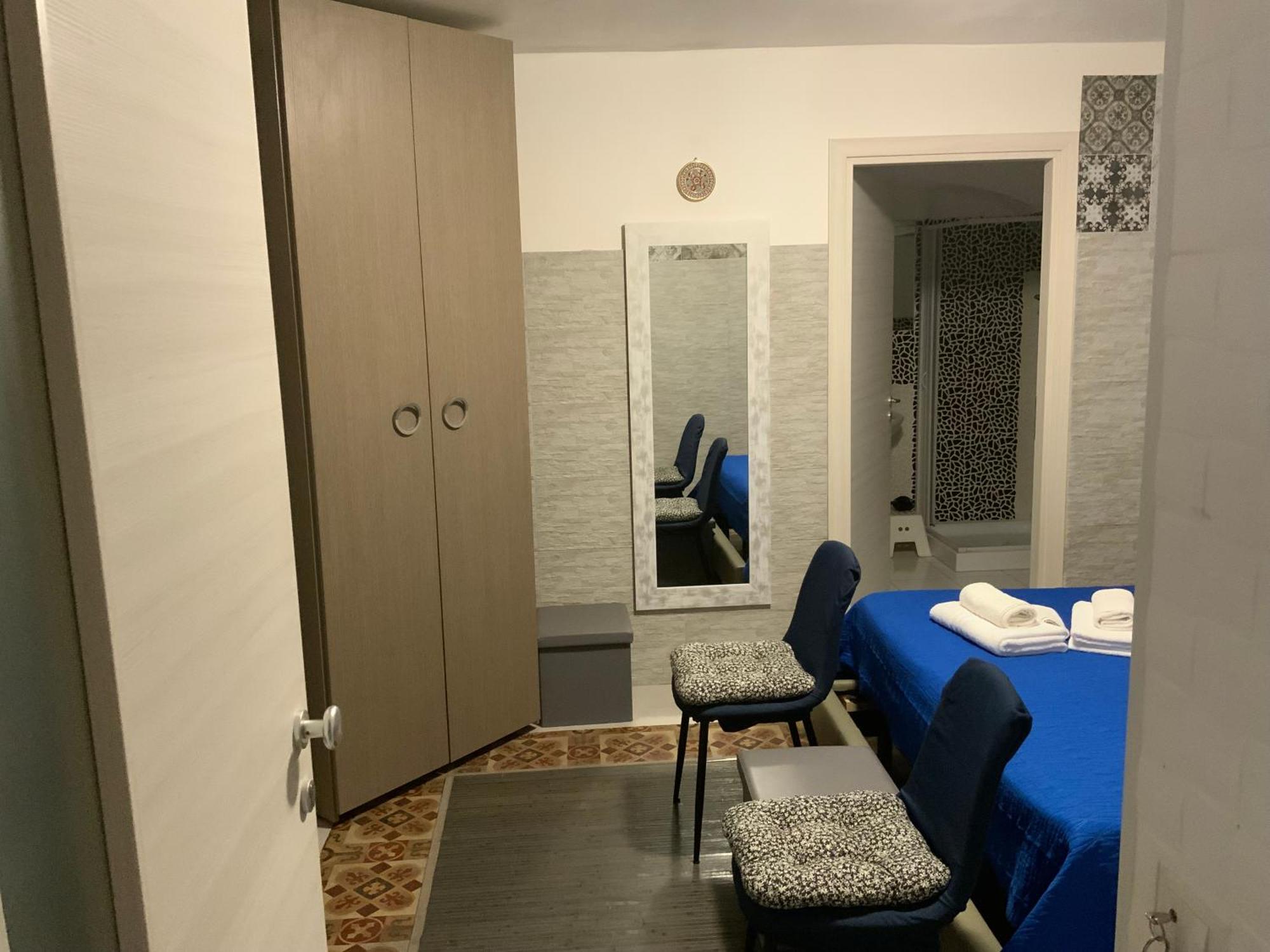 Cortile Azzurro Hotell Trapani Exteriör bild