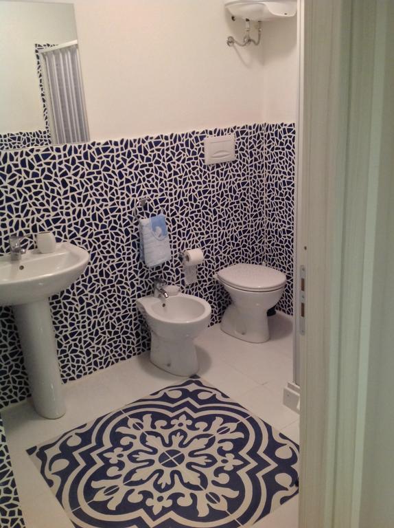 Cortile Azzurro Hotell Trapani Exteriör bild