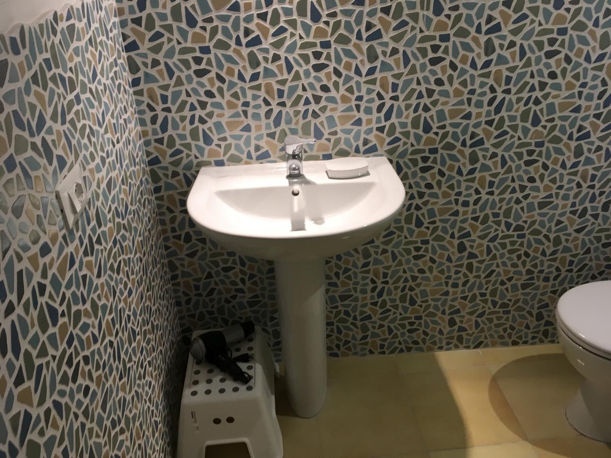 Cortile Azzurro Hotell Trapani Exteriör bild