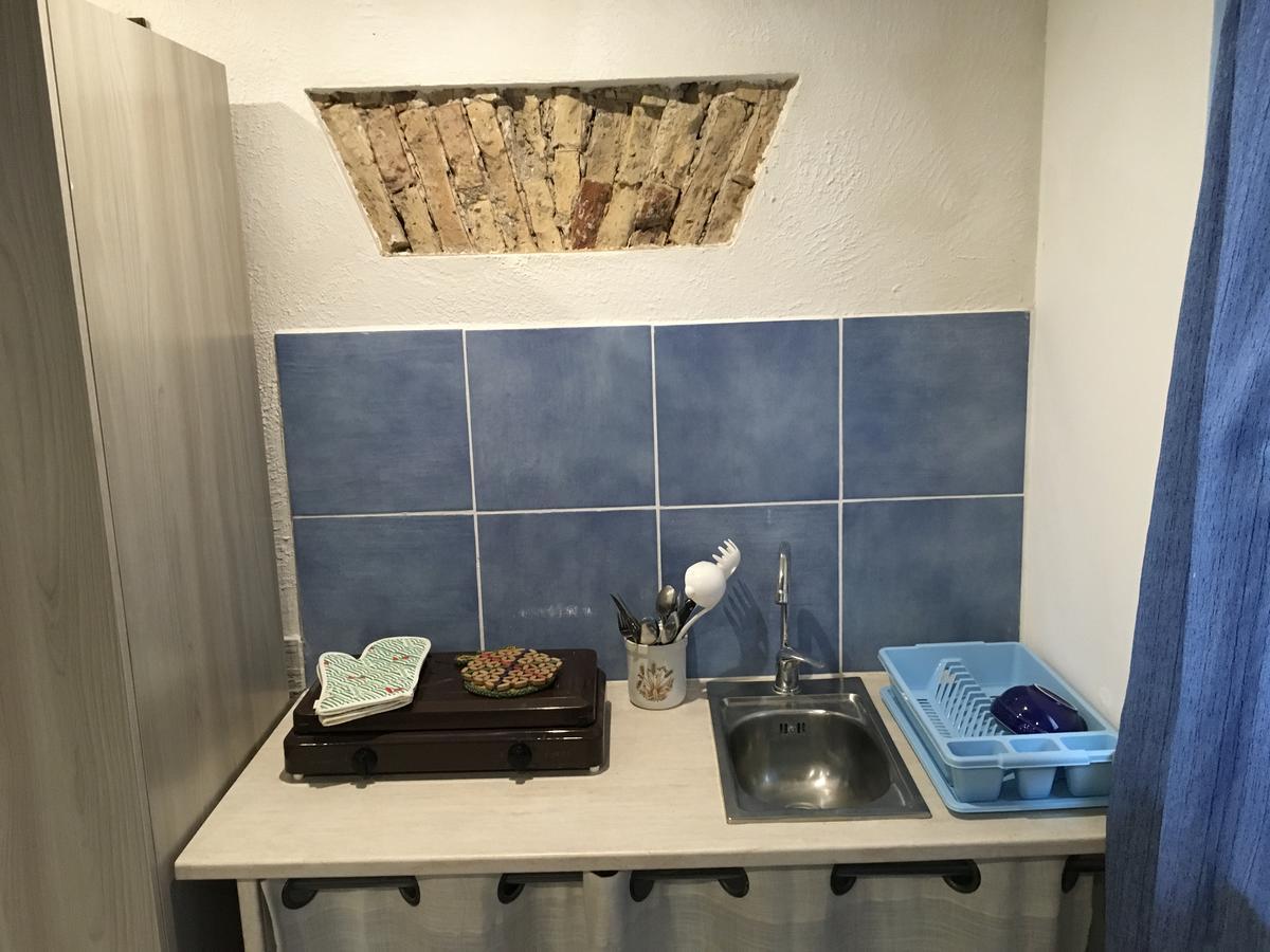 Cortile Azzurro Hotell Trapani Exteriör bild