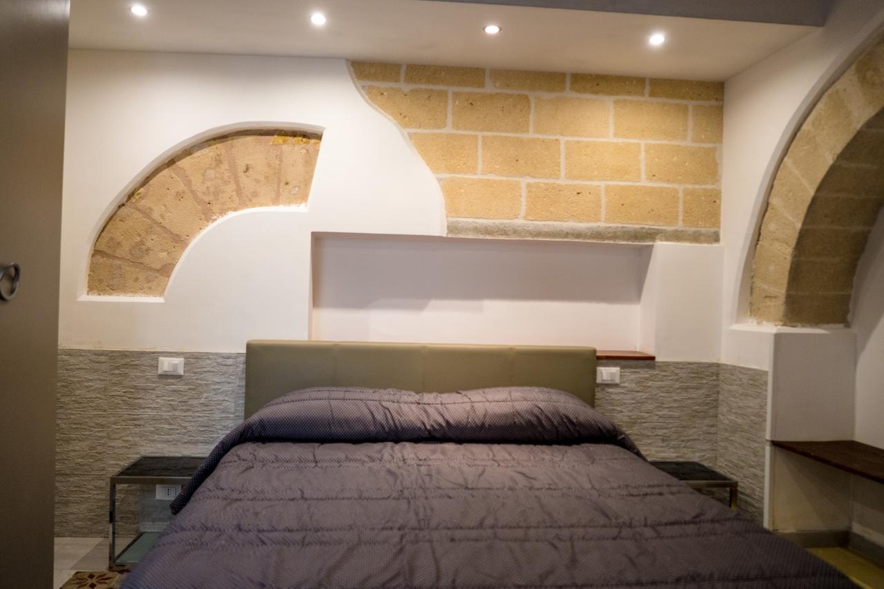 Cortile Azzurro Hotell Trapani Exteriör bild
