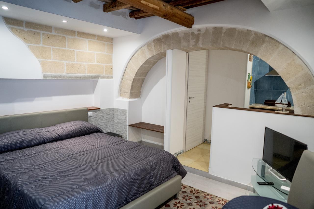 Cortile Azzurro Hotell Trapani Exteriör bild