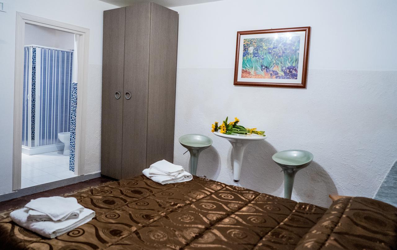Cortile Azzurro Hotell Trapani Exteriör bild