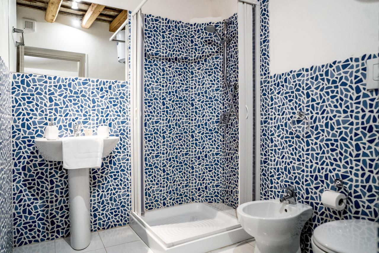 Cortile Azzurro Hotell Trapani Exteriör bild