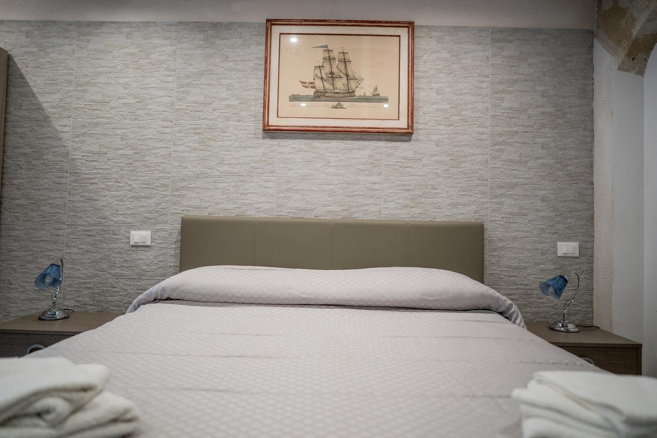 Cortile Azzurro Hotell Trapani Exteriör bild