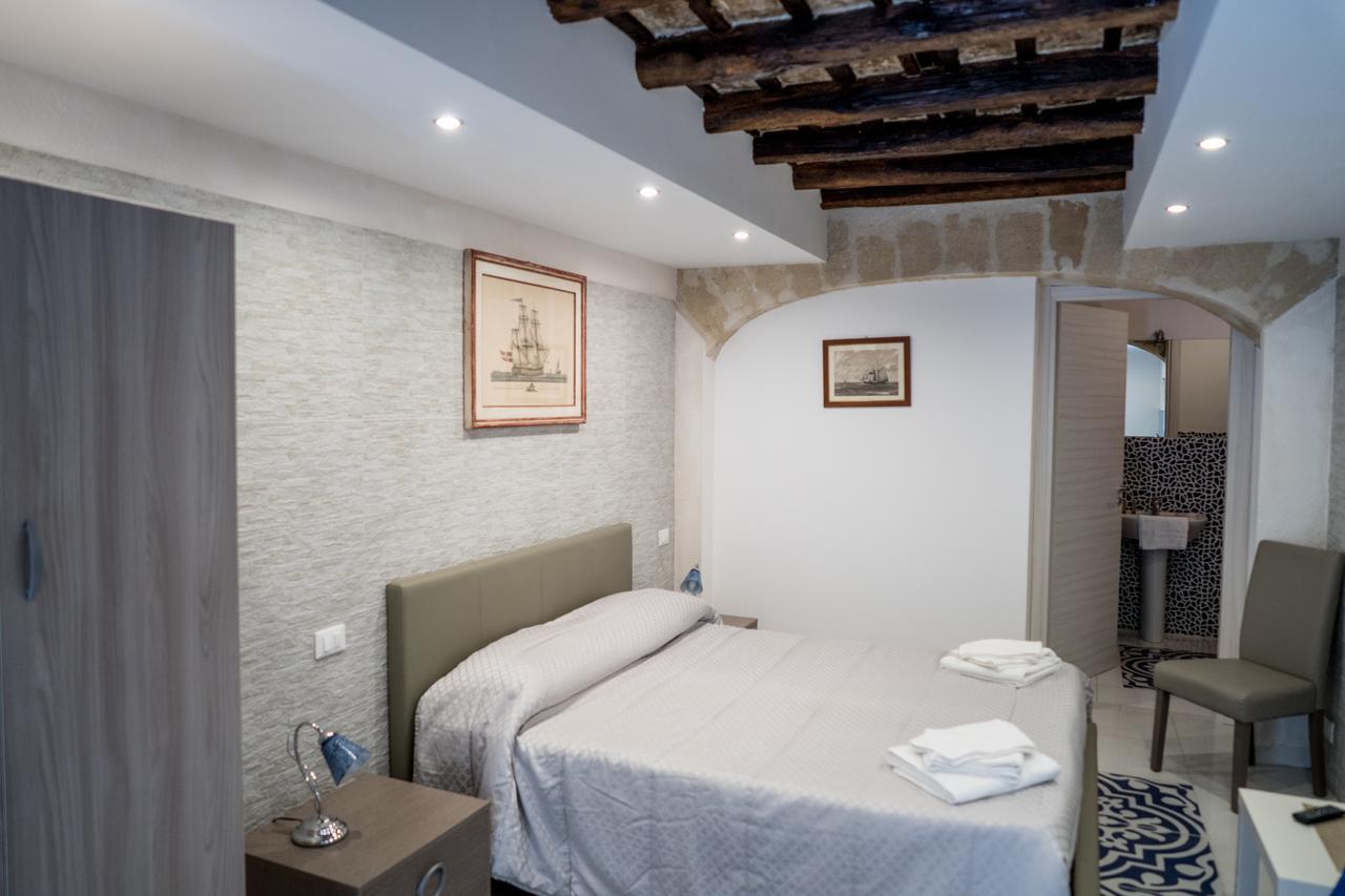 Cortile Azzurro Hotell Trapani Exteriör bild