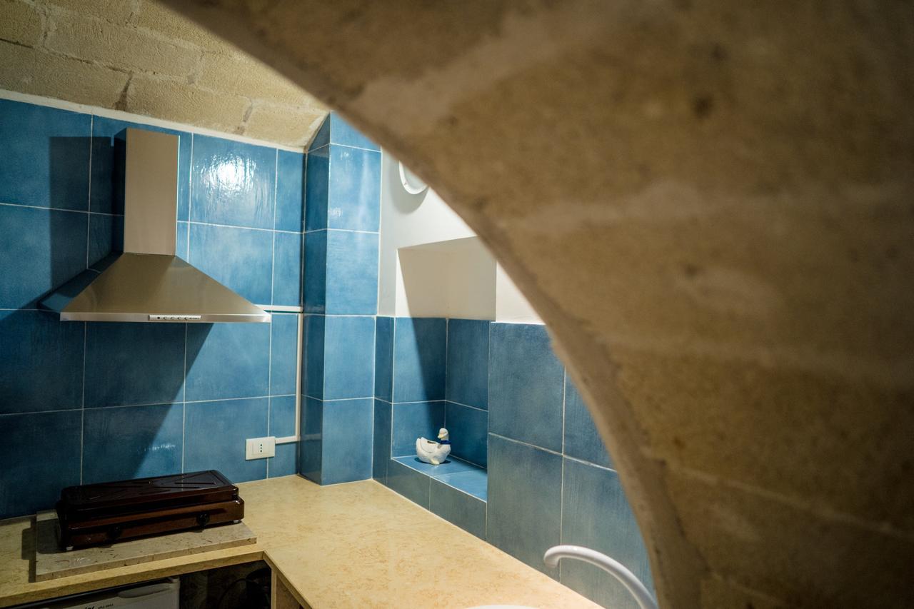 Cortile Azzurro Hotell Trapani Exteriör bild