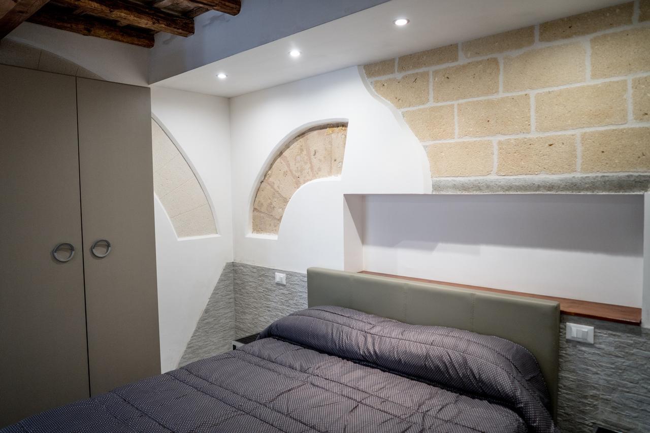 Cortile Azzurro Hotell Trapani Exteriör bild