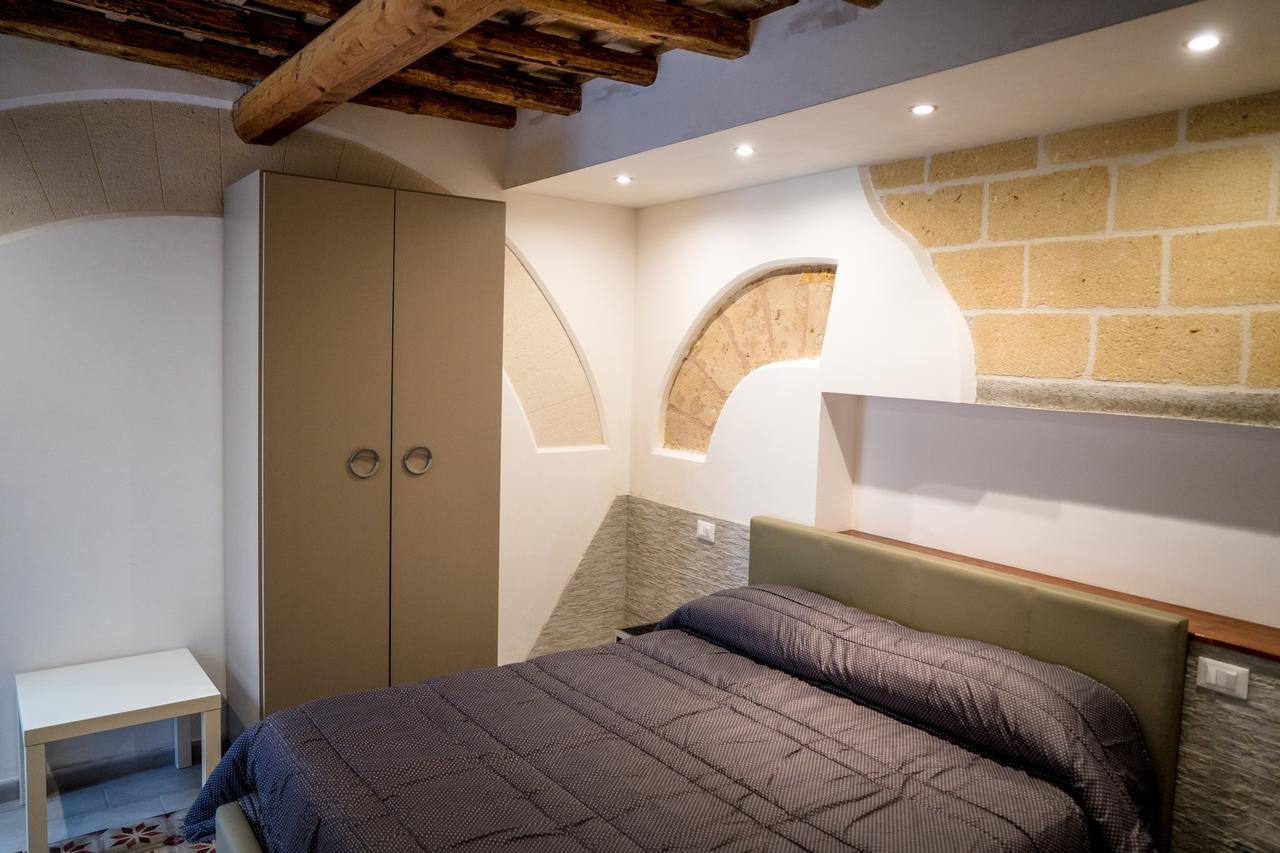 Cortile Azzurro Hotell Trapani Exteriör bild