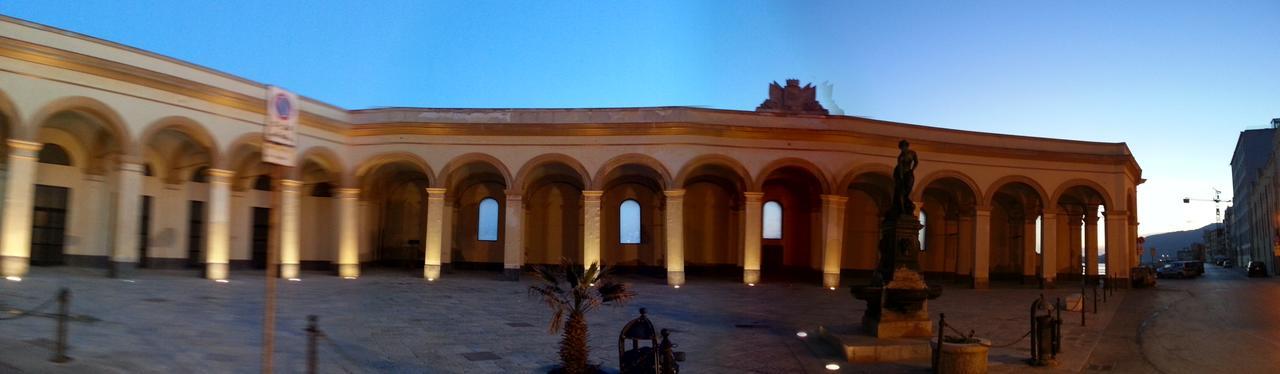 Cortile Azzurro Hotell Trapani Exteriör bild