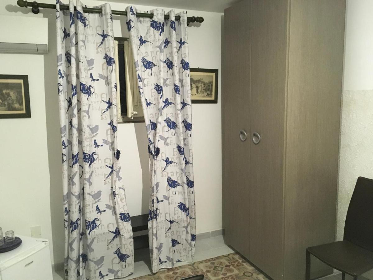 Cortile Azzurro Hotell Trapani Exteriör bild