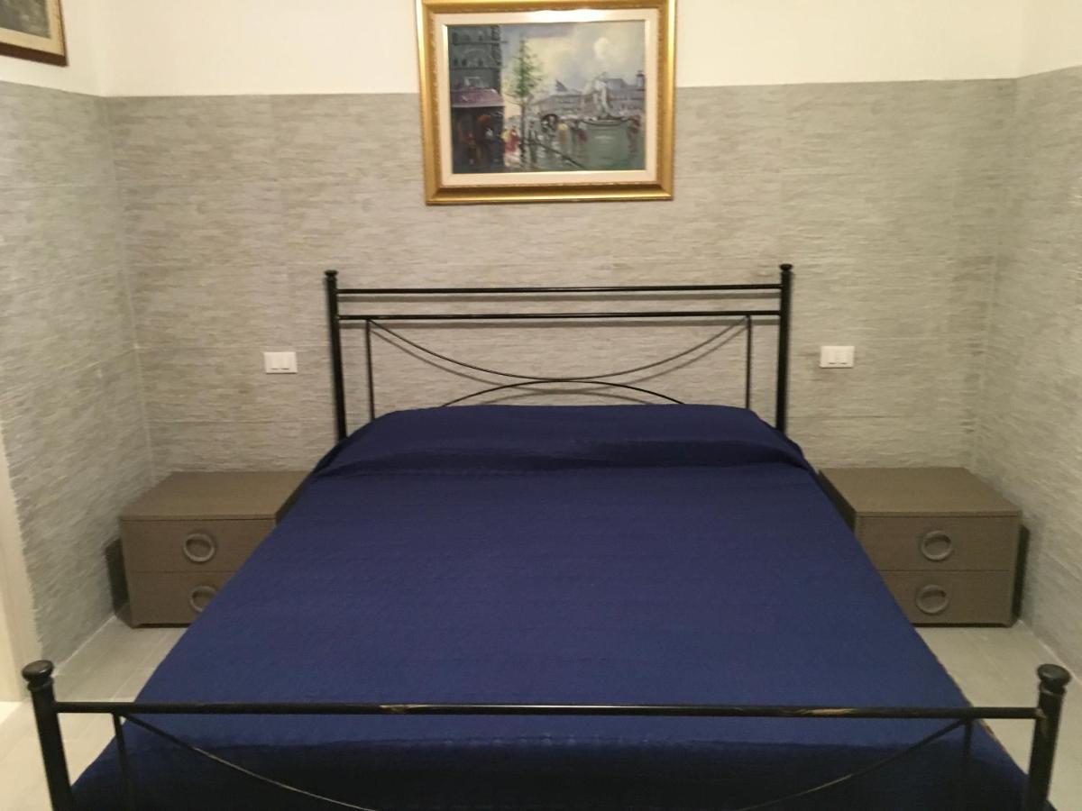 Cortile Azzurro Hotell Trapani Exteriör bild