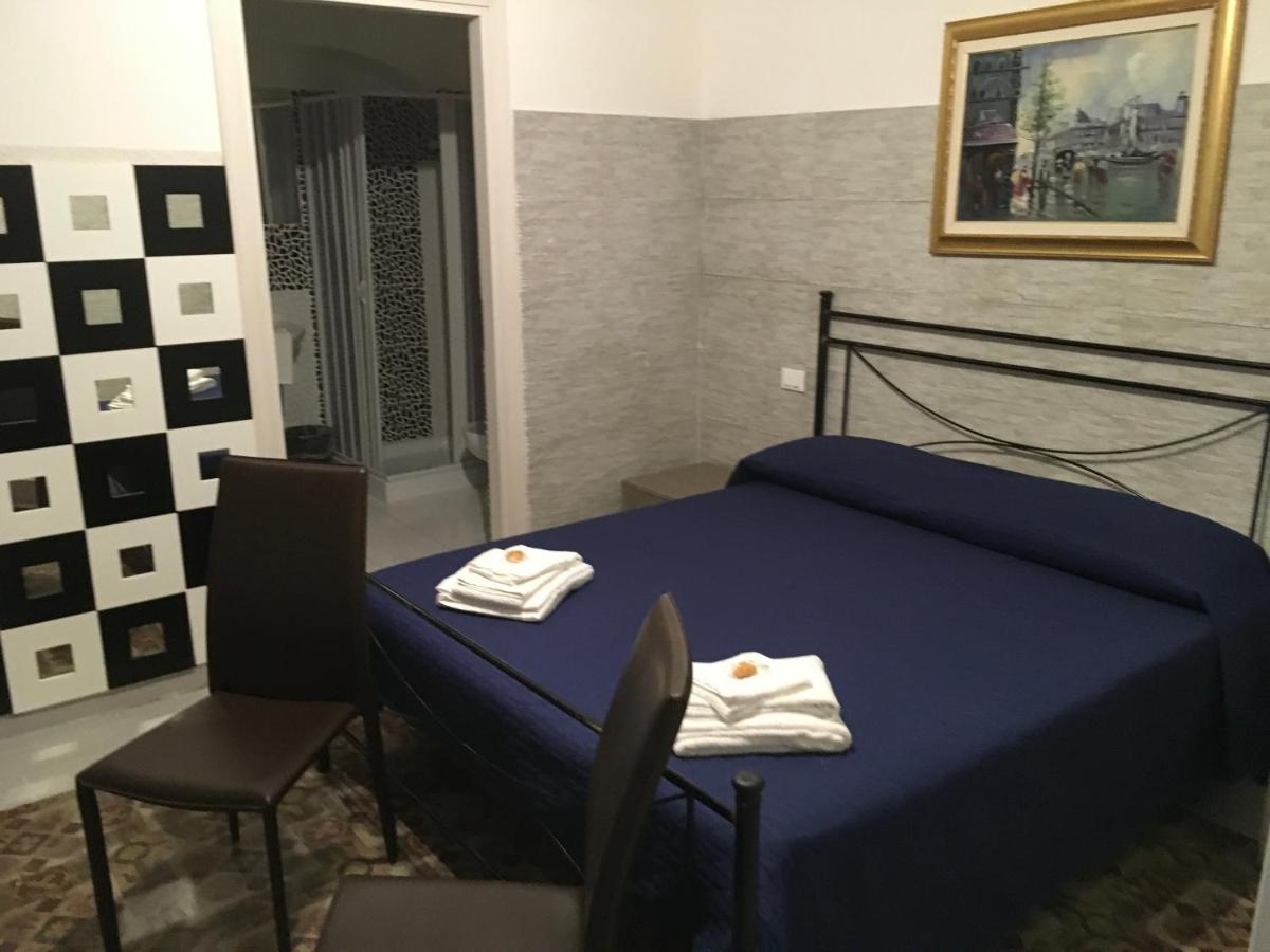 Cortile Azzurro Hotell Trapani Exteriör bild
