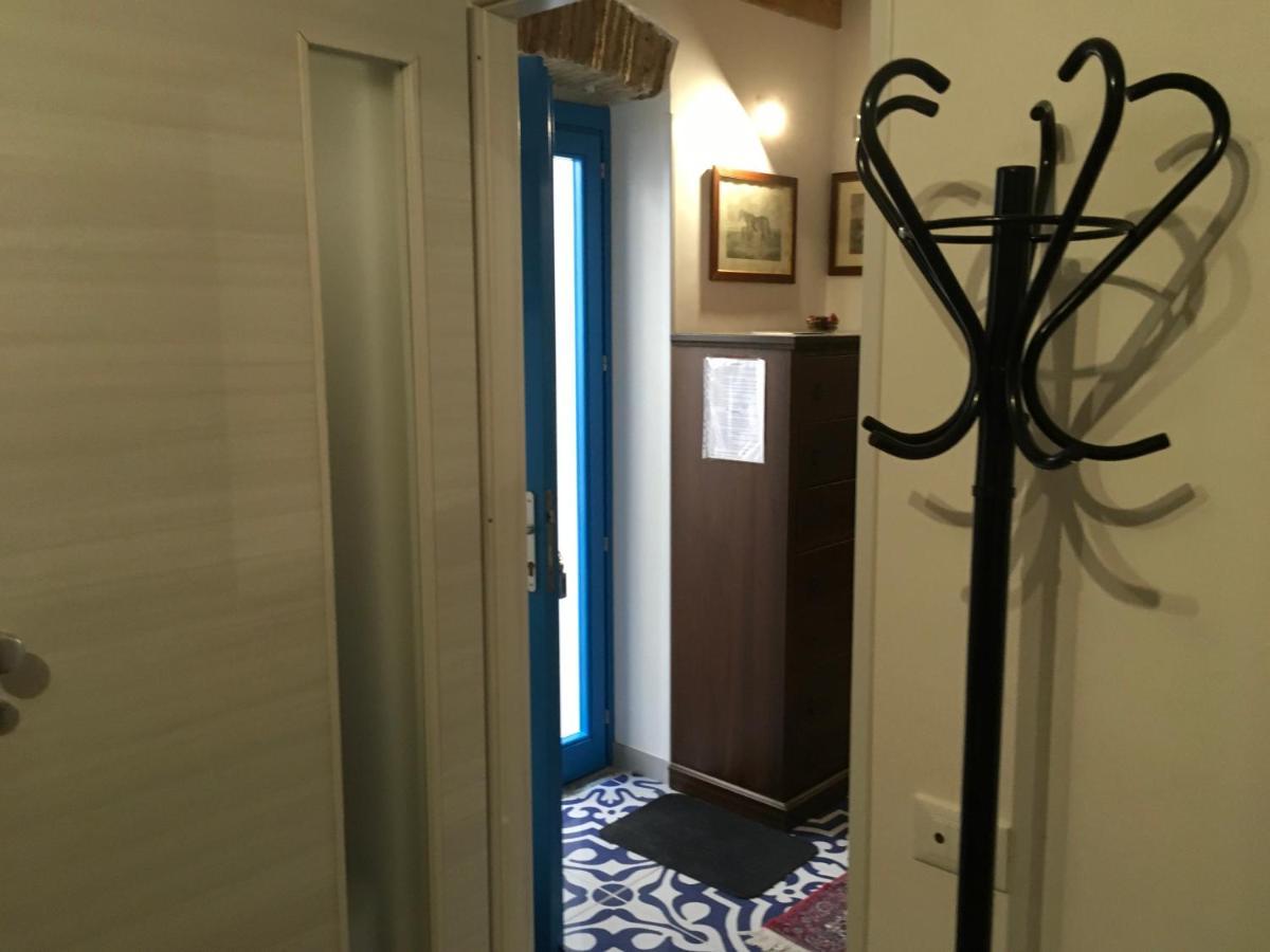 Cortile Azzurro Hotell Trapani Exteriör bild